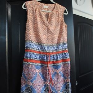 Caslon Dress
